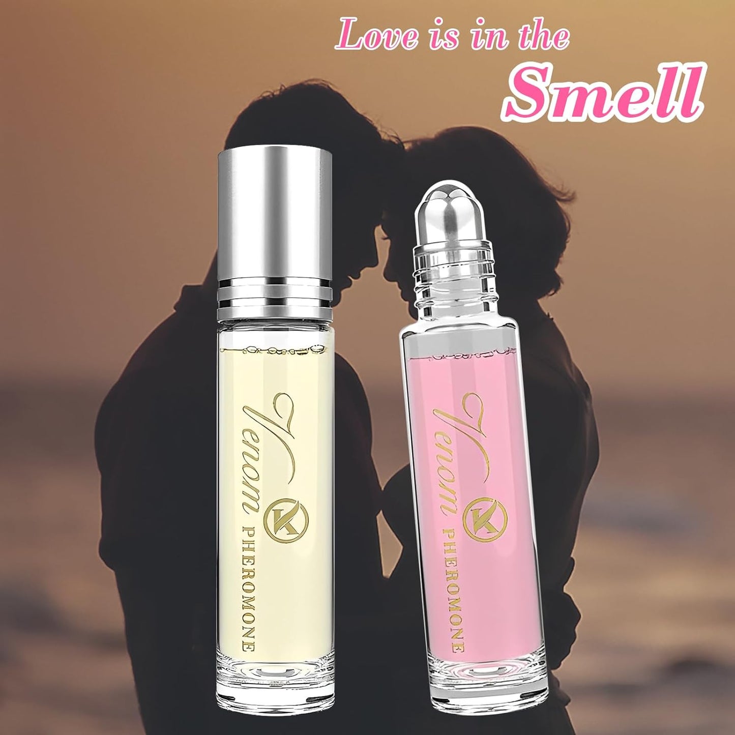 Venom Pheromone Perfume