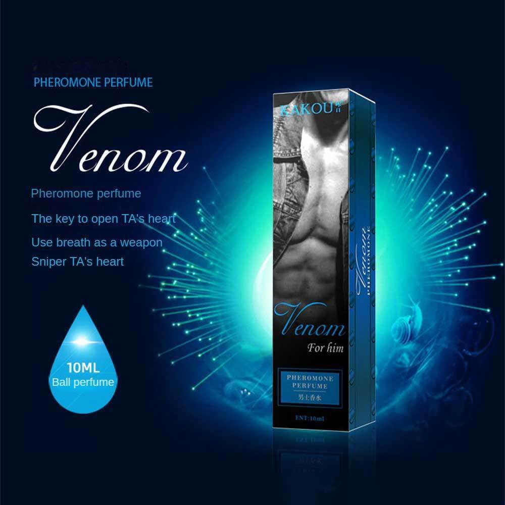 Venom Pheromone Cologne For Men