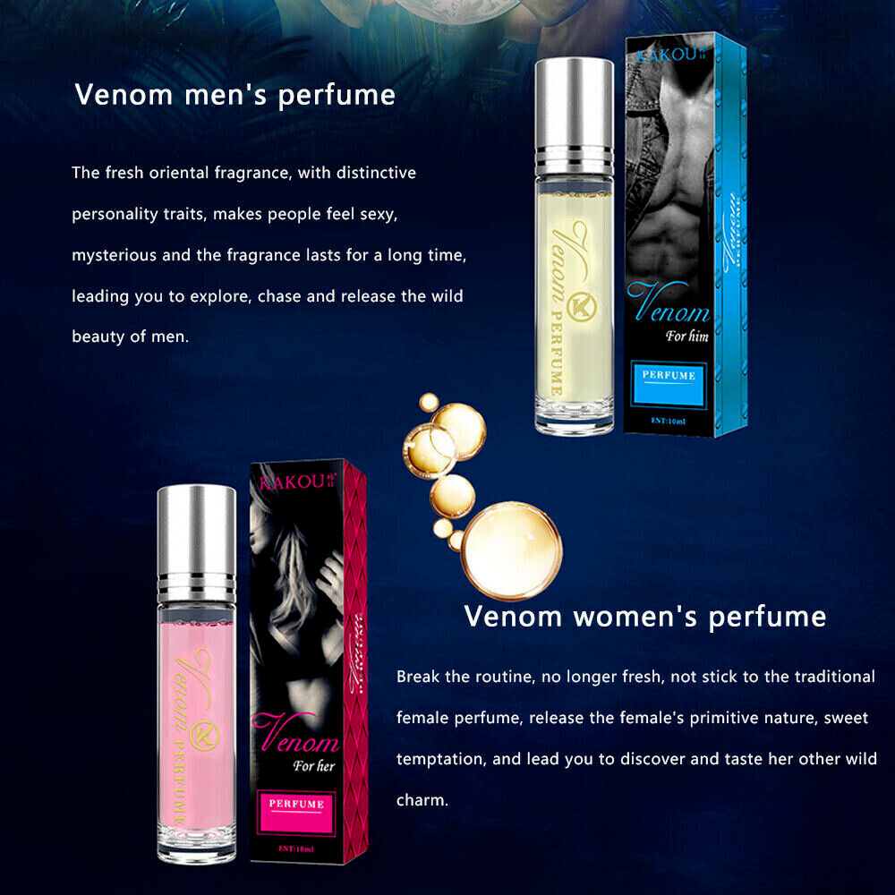 Venom Pheromone Cologne For Men