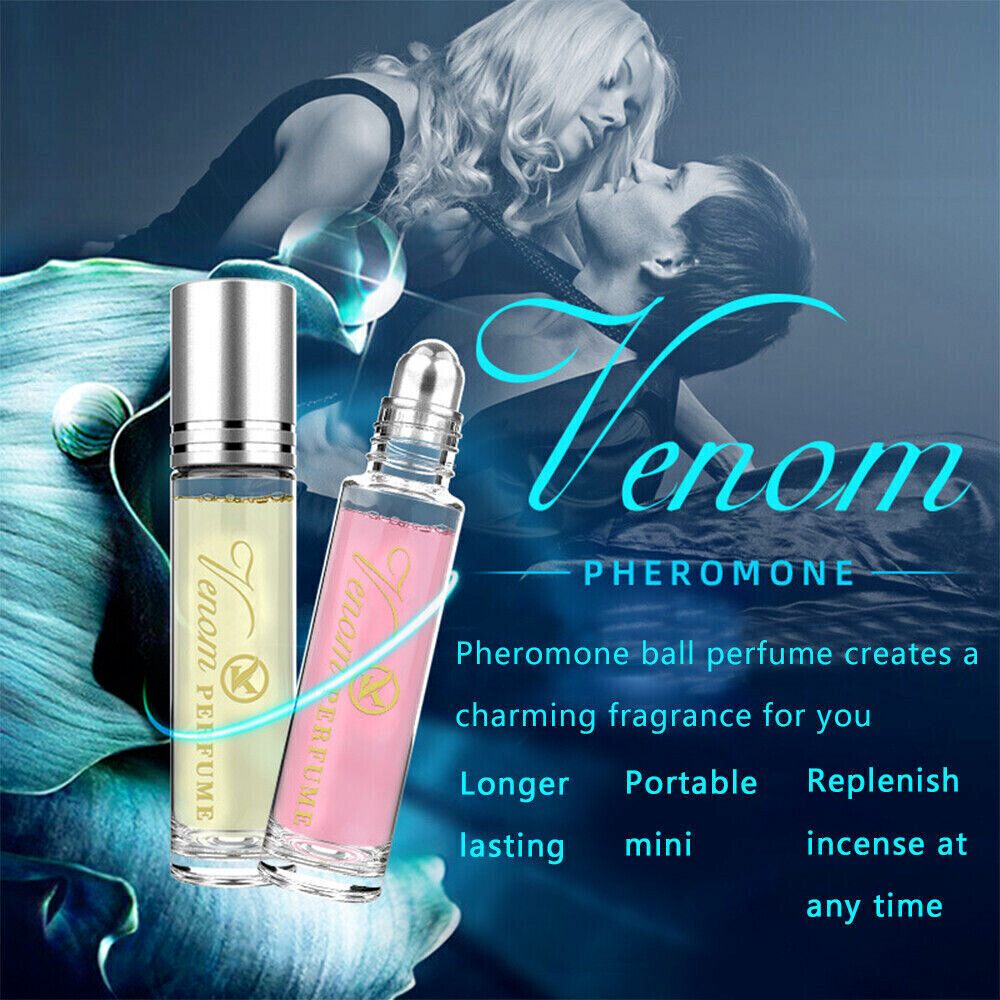 Venom Pheromone Cologne For Men